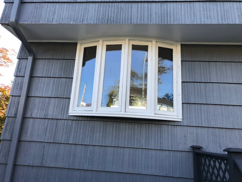4 lite bow window to be replaced